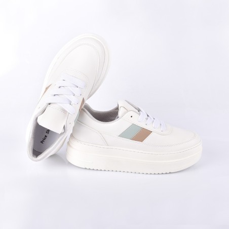 Priceshoes Calzado Sueco Blanco Dama 962FabulosaBlanco Shoes Size 34 Color  BLANCO